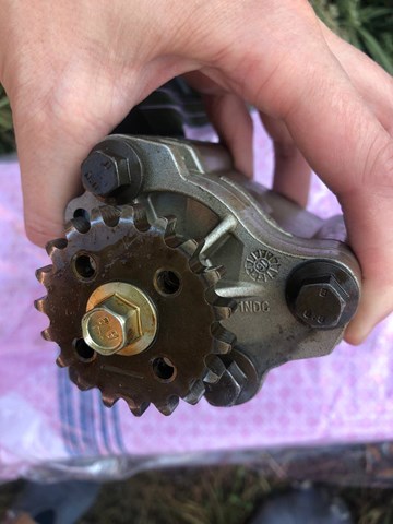 Comprar LF0214100 Ford Bomba De Aceite