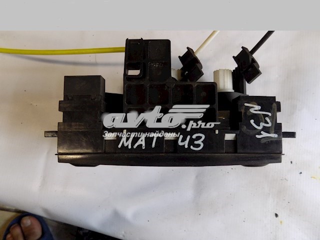 Elemento de control aire acondicionado Daewoo Matiz 