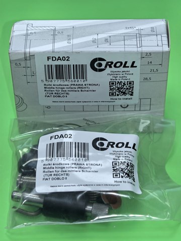 Comprar FDA02 Roll 