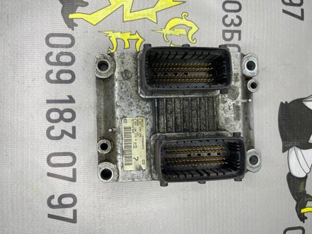 Módulo de control del motor Fiat/Alfa/Lancia 0261208206