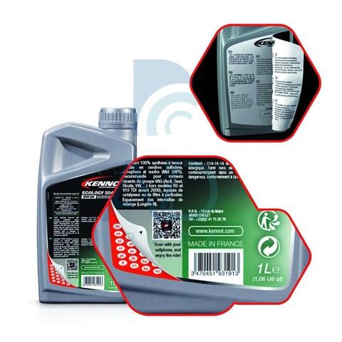 Aceite de motor KENNOL 193191