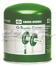 Filtro del secador de aire (separador de agua y aceite) (CAMIÓN) KNORR-BREMSE K039454X00