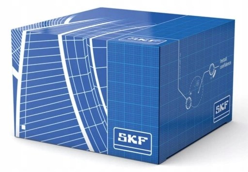 VKJC 5054 SKF árbol de transmisión delantero derecho