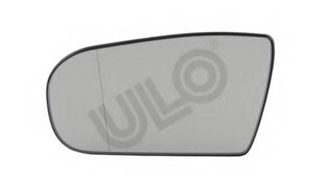 A2108100921 Mercedes cristal de espejo retrovisor exterior izquierdo