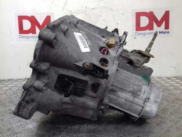 Comprar 20DP13 Peugeot/Citroen Caja de cambios mecánica completa