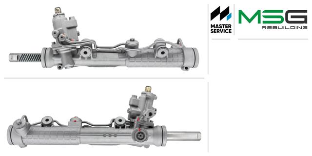 ME212R MSG Rebuilding Cremallera caja de direccion