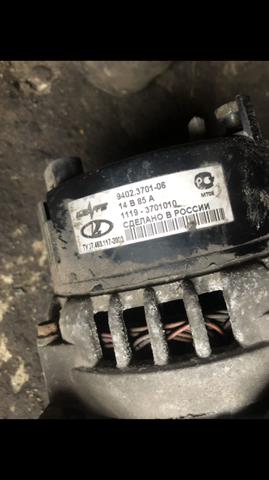 9402370106 Lada alternador