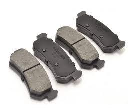 Pastillas traseras Konner KPR1010