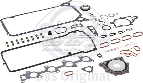 Kit completo de juntas del motor Mercedes Viano (W639)