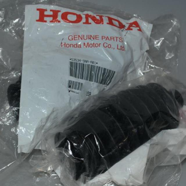 Bota De Direccion Izquierda (Cremallera) para Honda Civic (FD1)