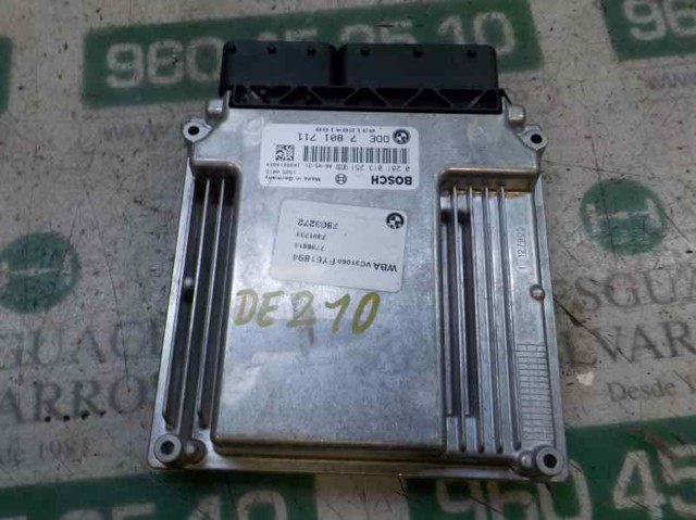 ECU 0281013251 BMW