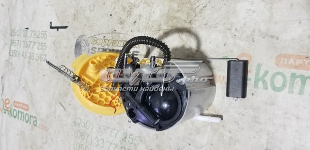Módulo de alimentación de combustible para Jeep Wrangler  JL