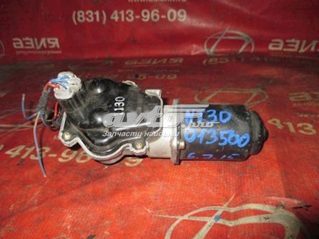 Motor limpiaparabrisas Nissan X-Trail T30