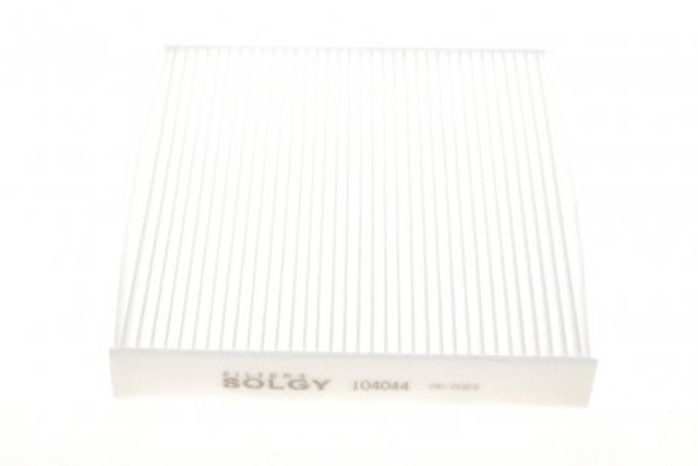 Filtro de cabina Solgy 104044 precio, desde 5,68 EUR