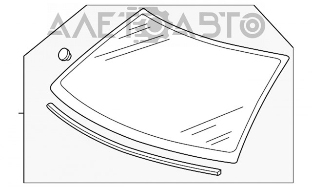 Cristal parabrisas VAG 17A845011ACNVB precio, desde 143,06 EUR