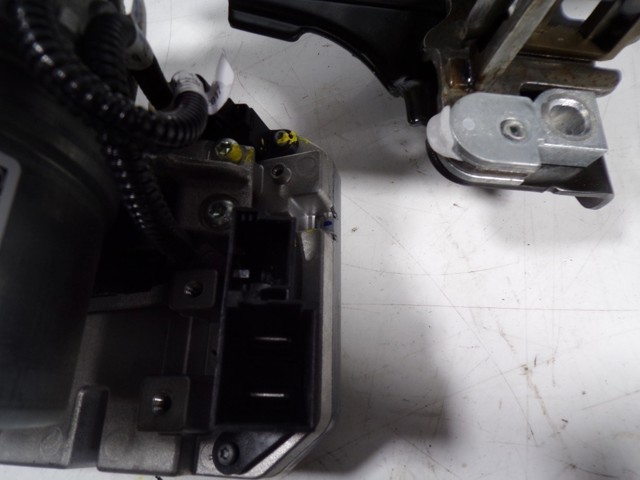  Columna dirección Seat Ibiza 5