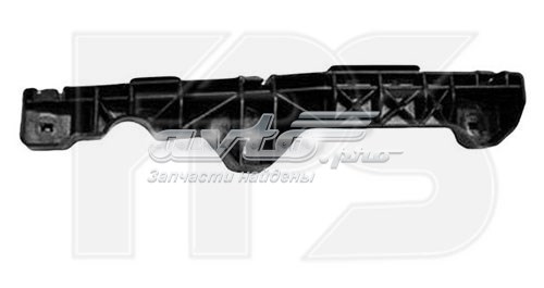 FP 8145 932 FPS soporte de parachoques delantero exterior derecho