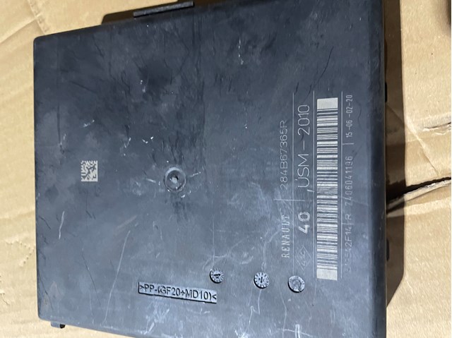 Comprar 284B67365R Renault (RVI) 