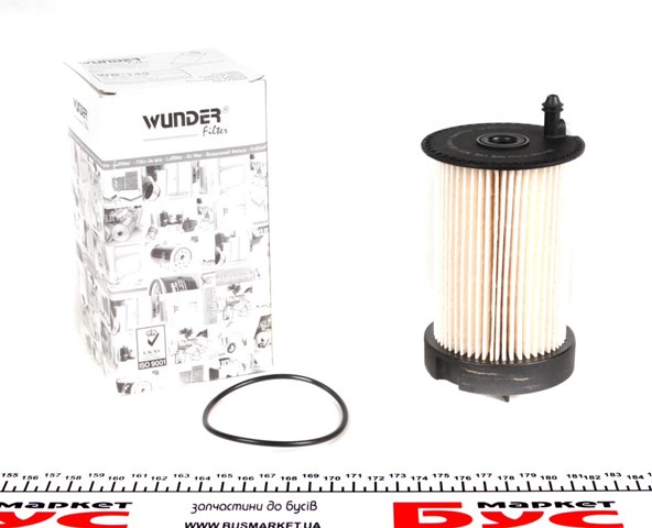 Filtro combustible WUNDER WB149