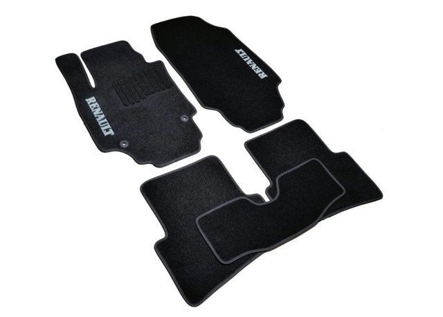 8201711343 Renault (RVI) Alfombrillas para coche