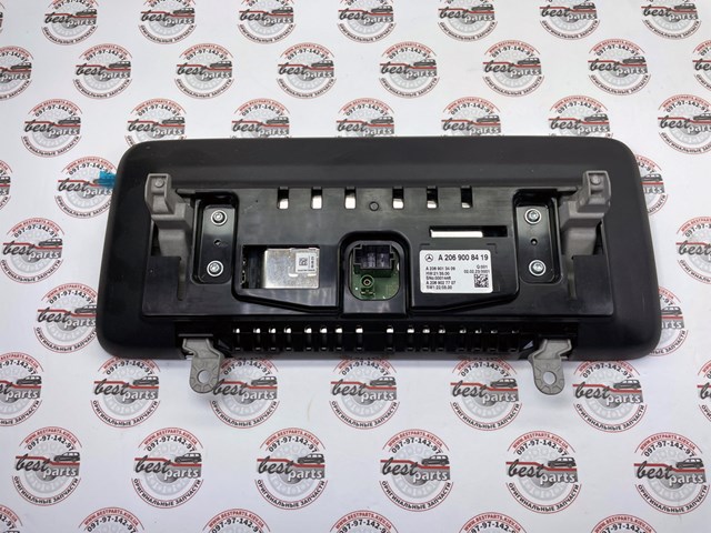 A2069008419 Mercedes Tablero de instrumentos