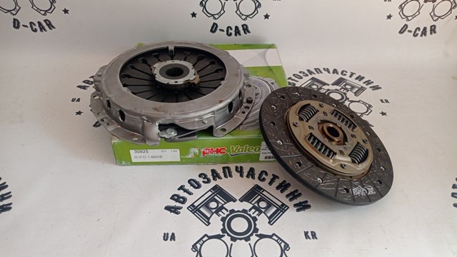 Embrague HDK104 VALEO