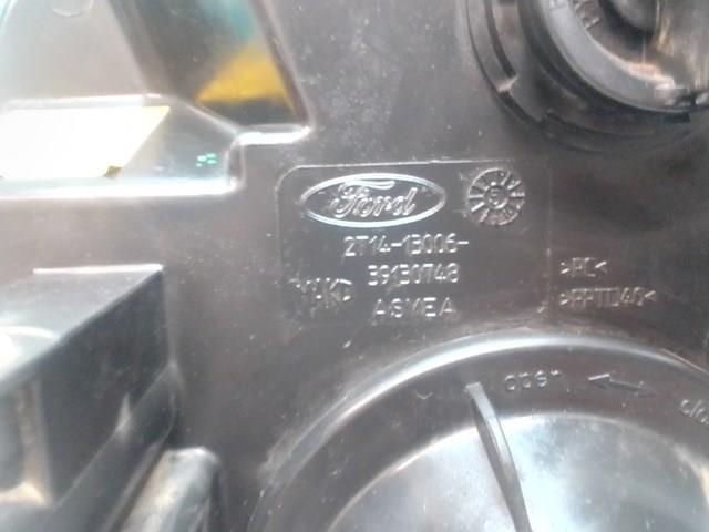 2T1413005AD Ford faro izquierdo