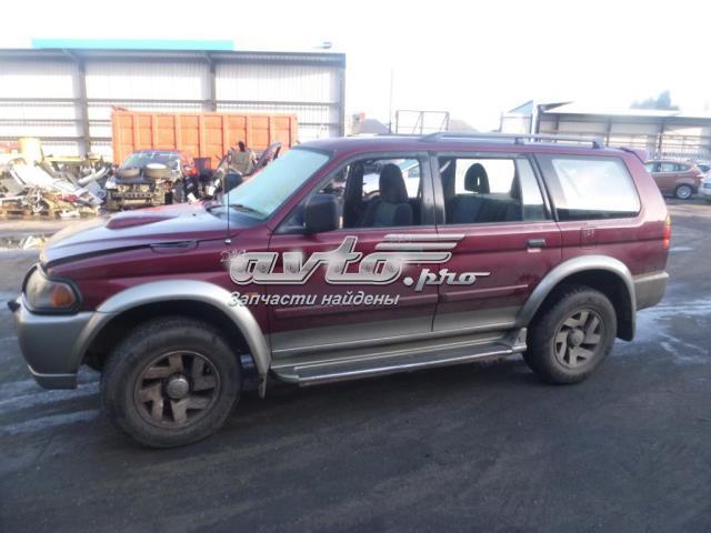 Rodete ventilador, refrigeración de motor para Mitsubishi Pajero (K90)