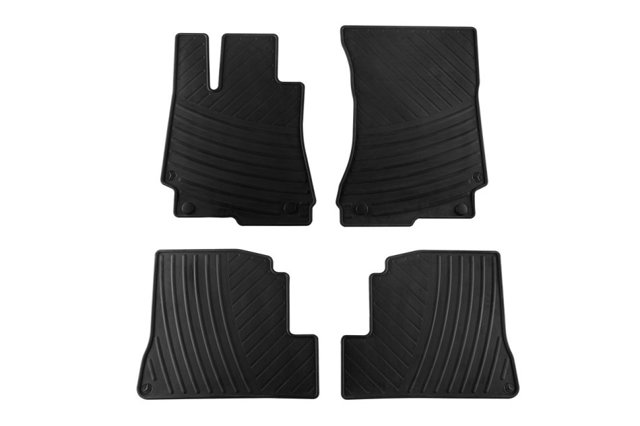 Alfombrillas de coche Mercedes B67812042 precio, desde 119,29 EUR