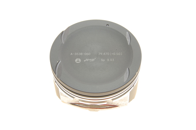 PXDAE4A3538050 AMP/Paradowscy Pistón con bulón sin aros, sobremedida (+0,50 mm)