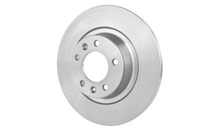 Disco de freno trasero 986479379 Bosch