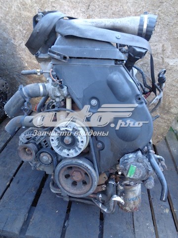 Motor completo 814043B Iveco