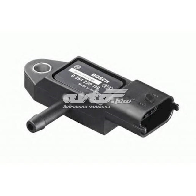 Comprar 261230119 Bosch Sensor de presión del colector de admisión