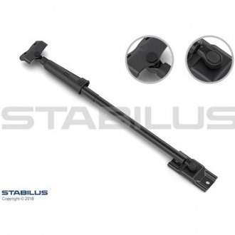 Amortiguador maletero 580067 Stabilus