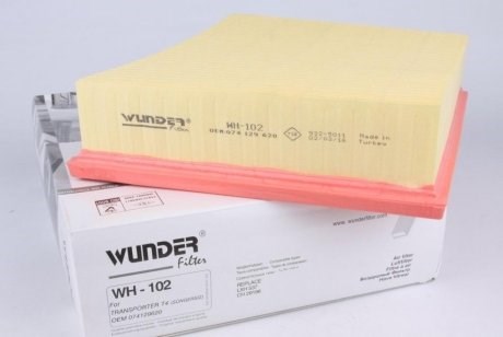 Filtro aire Wunder WH102