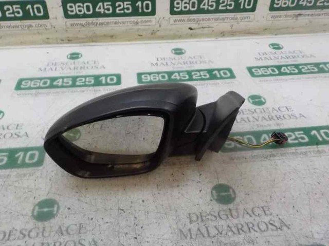 Espejo de retrovisor izquierdo 1611508980 Peugeot/Citroen