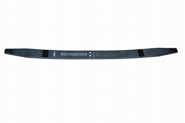 Ballesta de suspensión delantera 5801526259 Iveco