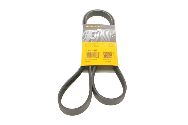 Correa de alternador 5PK1387 Continental/Siemens