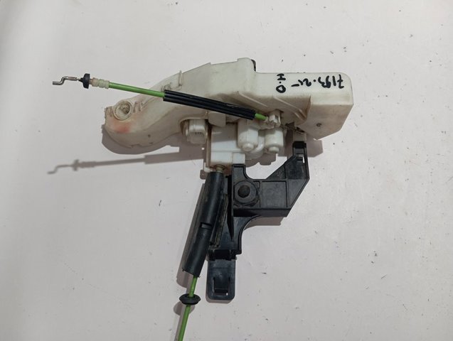 51826303 Fiat/Alfa/Lancia Cerradura de puerta delantera derecha