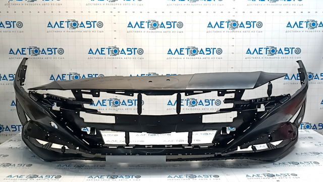 86511AA010 Hyundai/Kia Protector, paragolpes