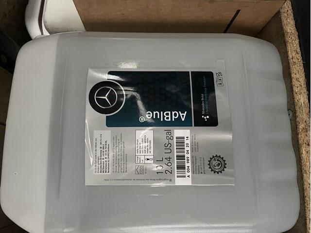 Comprar A004989042014 Mercedes AdBlue, urea