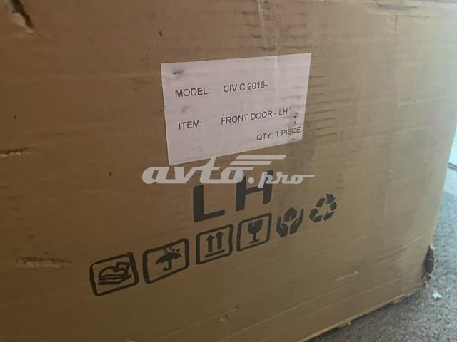 Comprar 67050TBAA00ZZ Honda Puerta delantera izquierda