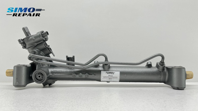 Cremallera de dirección 93172330 General Motors