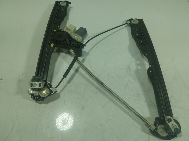 Mecanismo de elevalunas delantero derecha 9816273080 Peugeot/Citroen