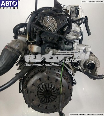 Motor Volvo D5244T2
