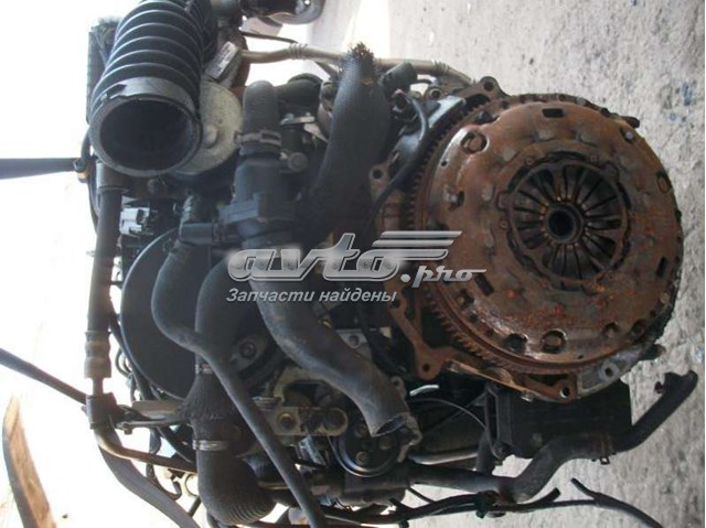 Motor completo QJBB Ford