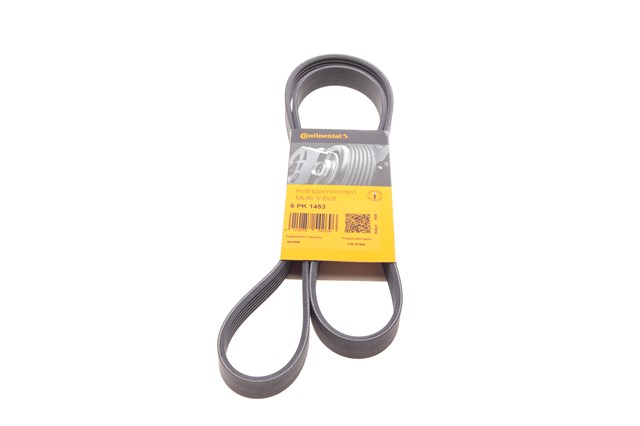 Correa de transmisión trapezoidal Continental/Siemens 6PK1453 precio, desde 8,52 EUR
