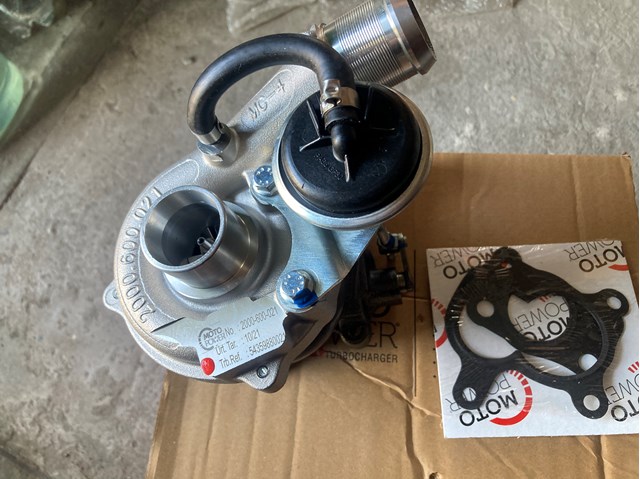 Comprar 54359700021 MSG Rebuilding Turbo de coche