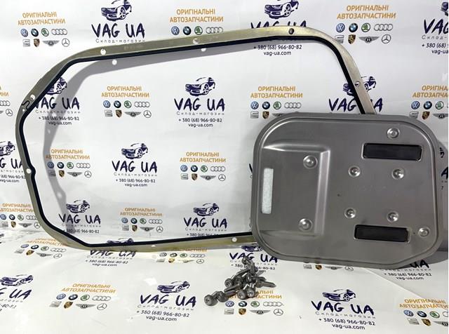 0BL398009 VAG filtro caja de cambios automática