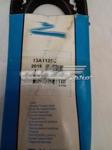 Correa de alternador 13A1125C Dayco